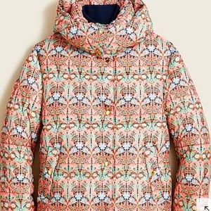 J.Crew Liberty Puffer Jacket